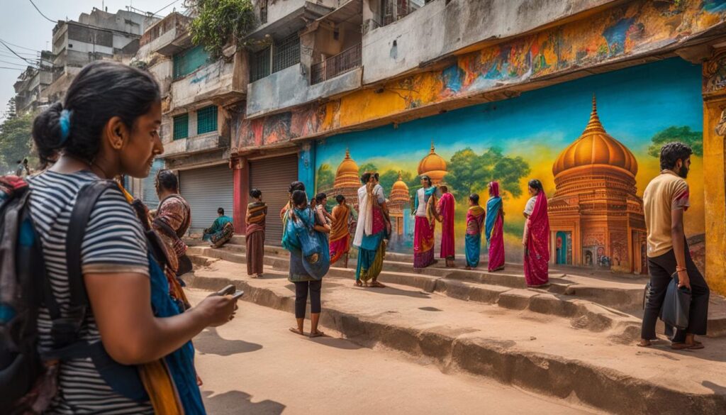 best street art spots in Bangalore