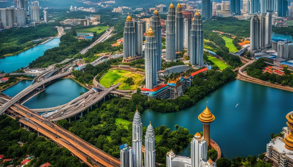 best time to visit Kuala Lumpur
