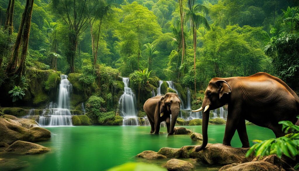 best time to visit malaysia for wildlife
