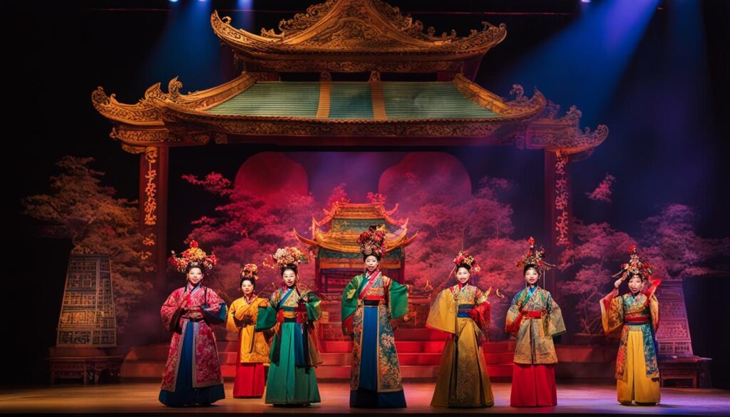 best traditional puppet shows in Taipei