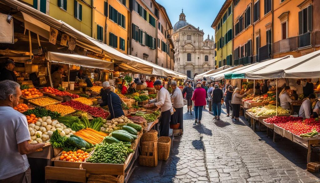 budget-friendly food in Italy