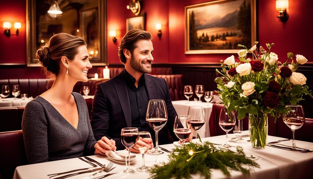 couple-friendly restaurants in Vienna