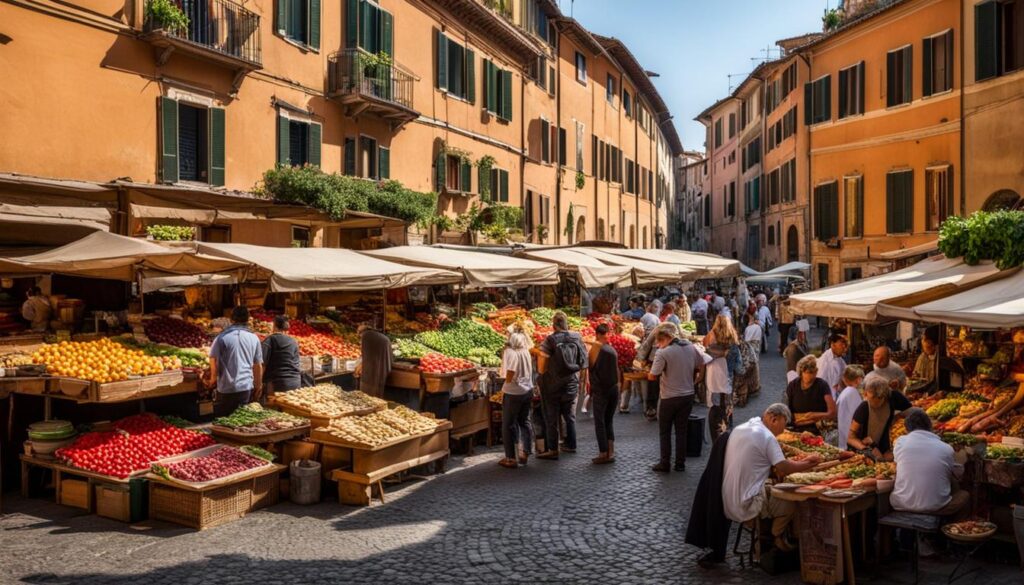 culinary experiences in rome