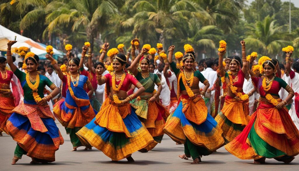 cultural events in Chennai