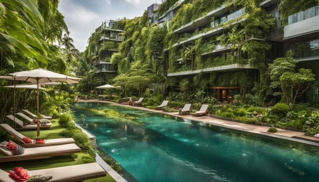 eco-friendly hotels Kuala Lumpur