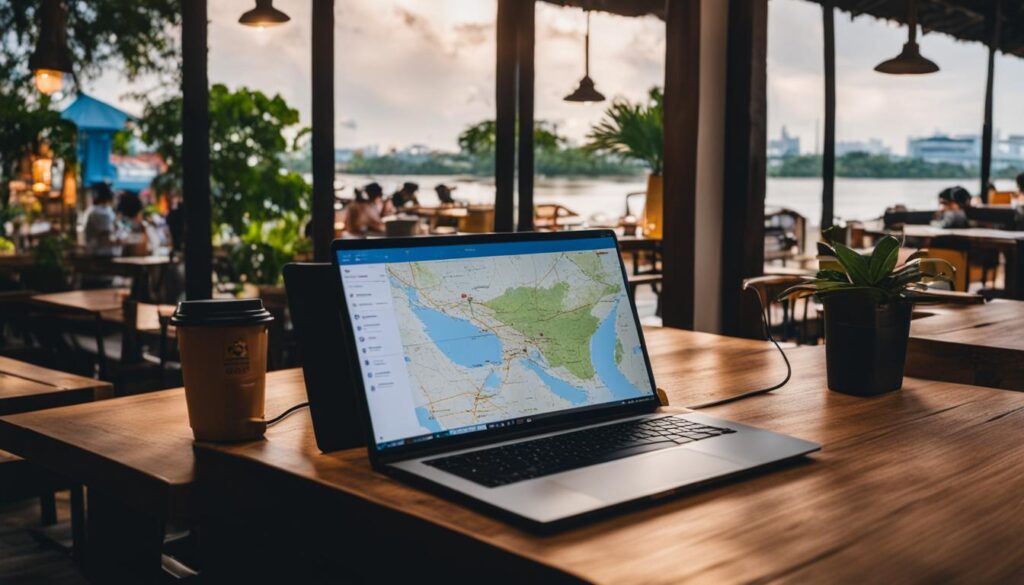 essential services for digital nomads in Malacca