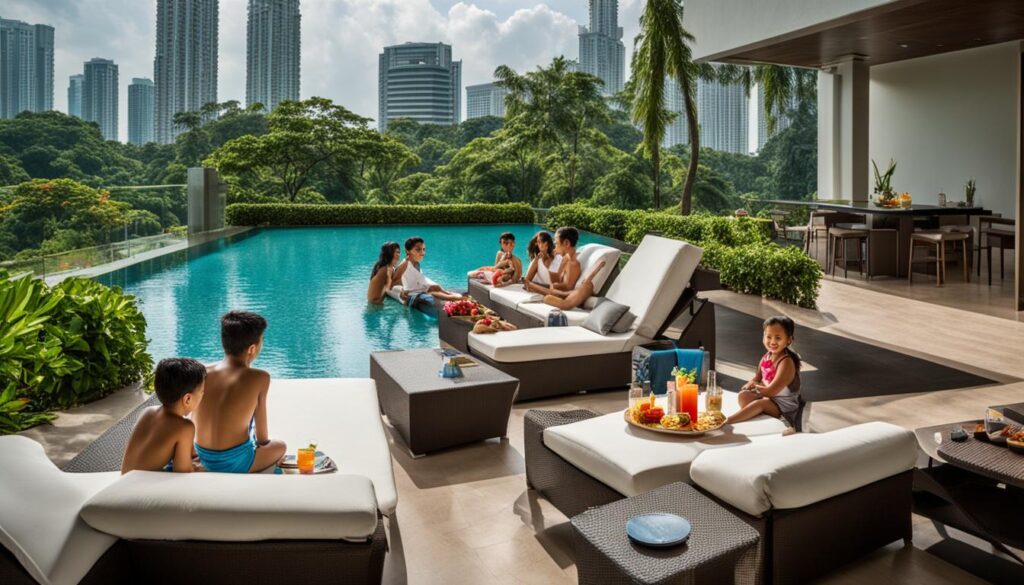 family-friendly resorts in Kuala Lumpur