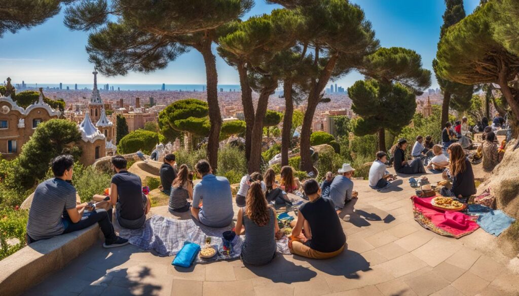 free things to see and do in Barcelona