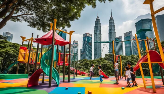 fun things to do with kids in Kuala Lumpur