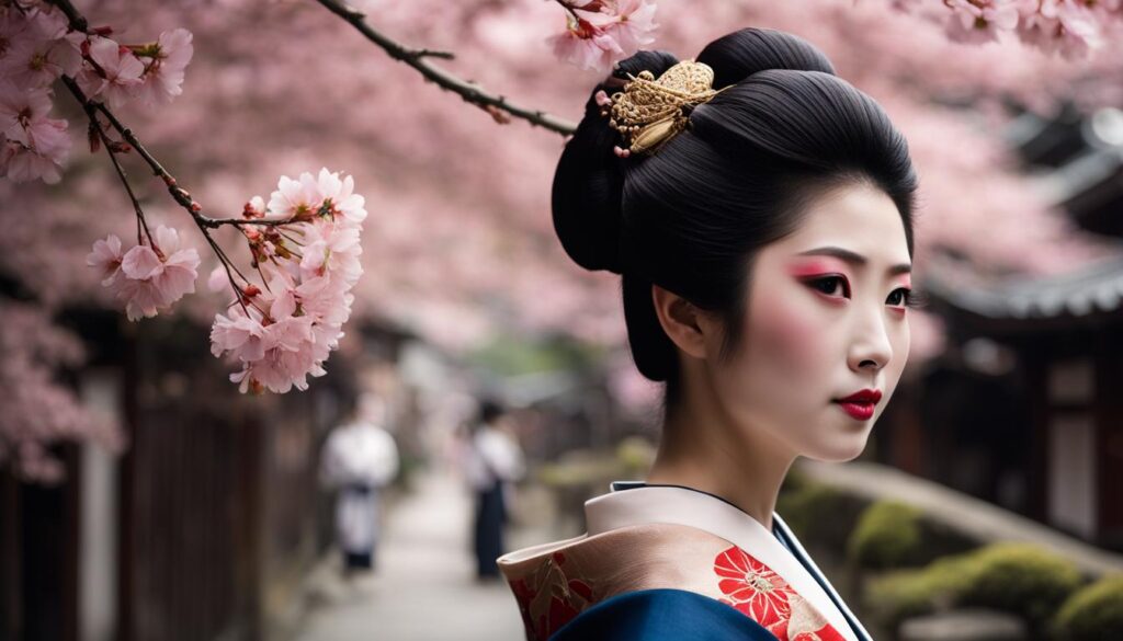geisha culture and traditions