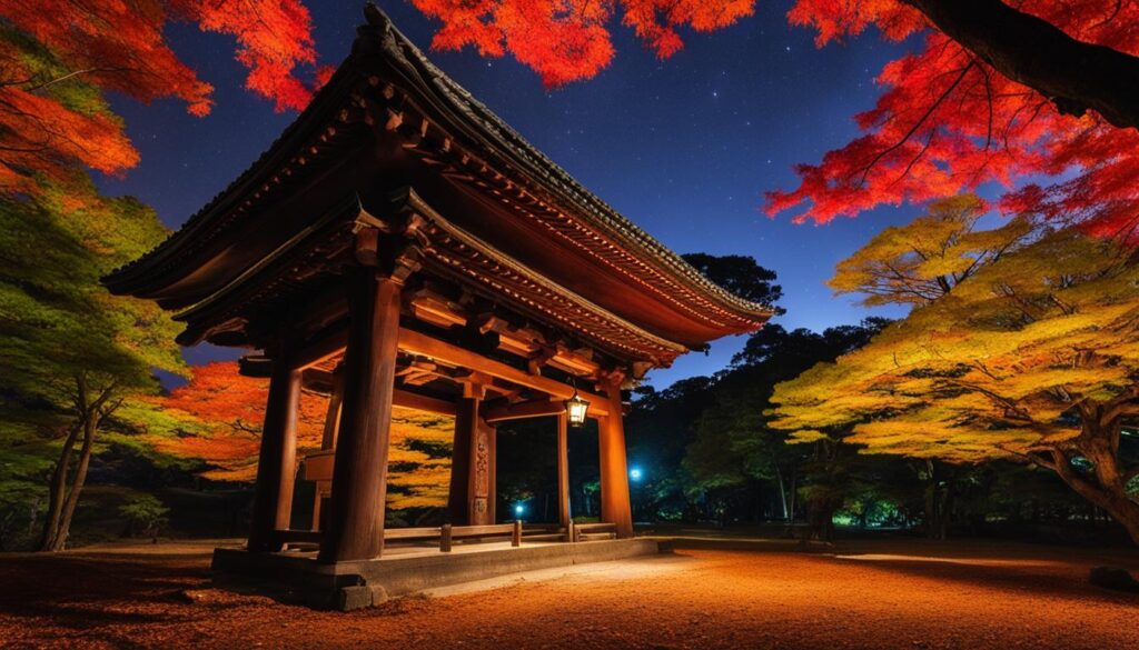 hidden Nara attractions