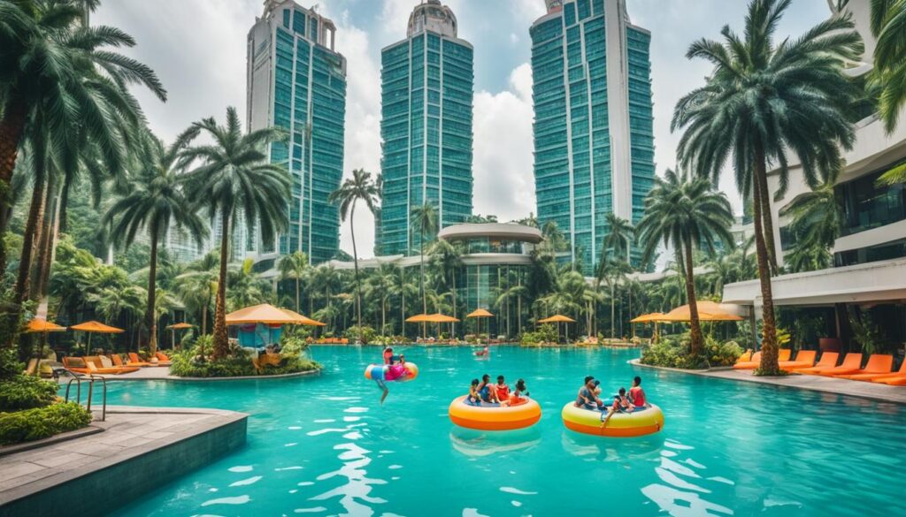 kid-friendly hotels in Kuala Lumpur