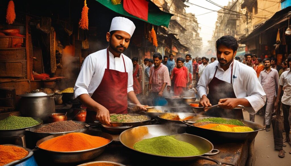 learn Bengali cooking in Kolkata