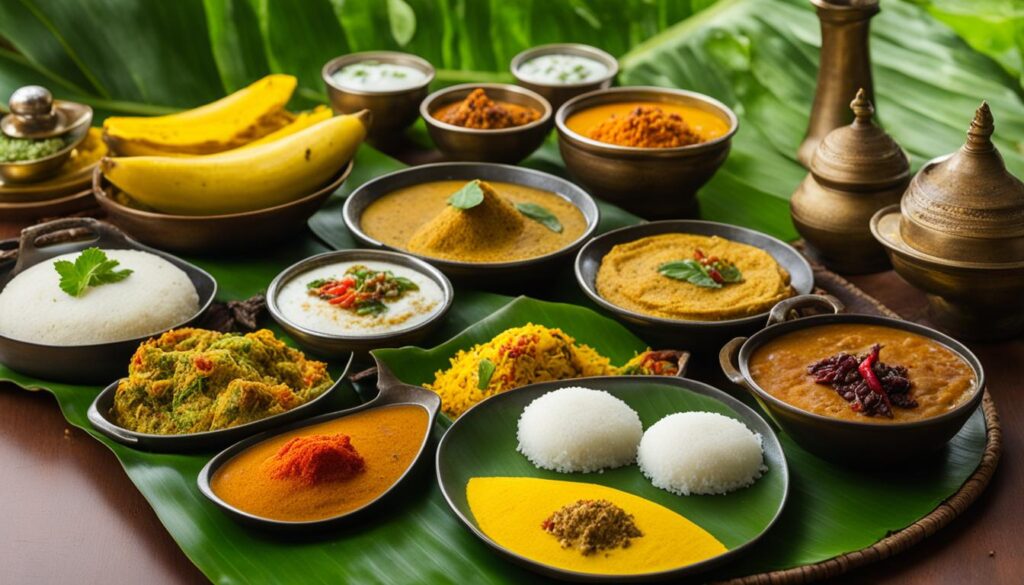 learn to cook South Indian food