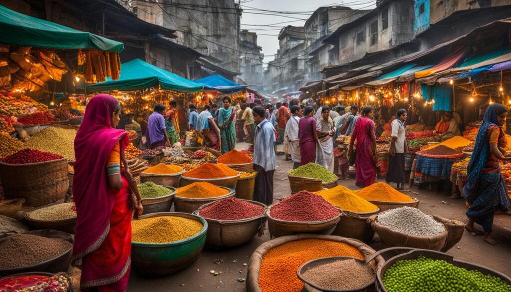 local marketplaces in Kolkata