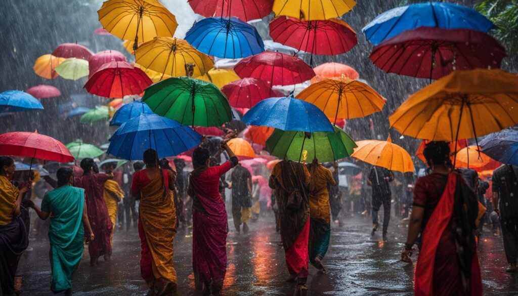 monsoon festivals in Mumbai