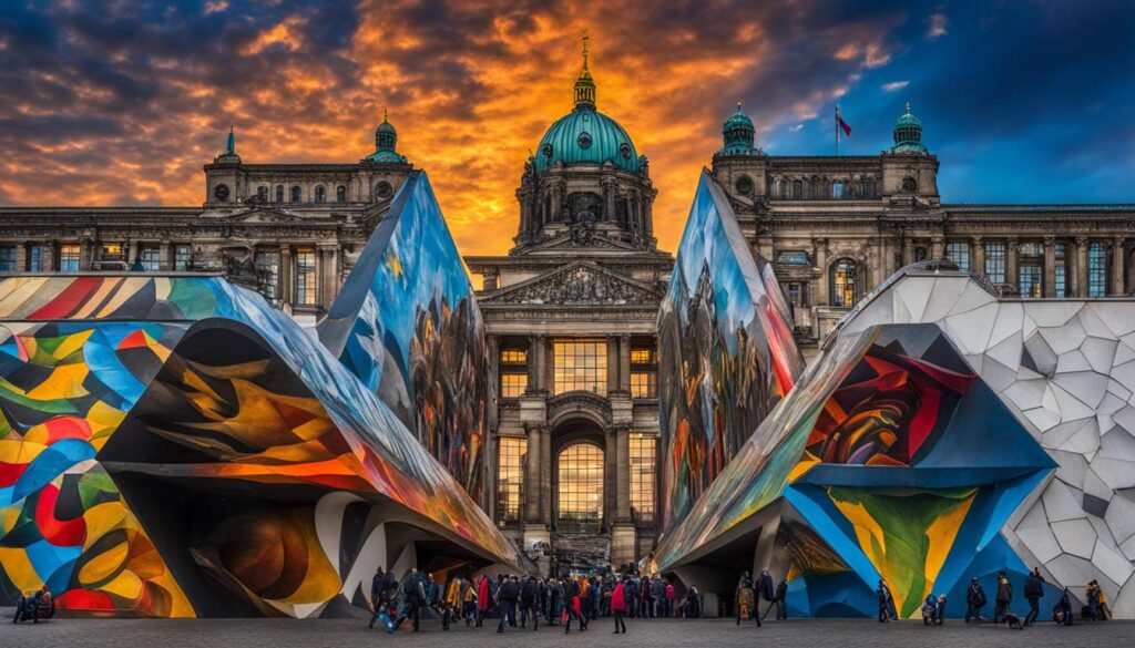 must-see art and culture attractions in Berlin