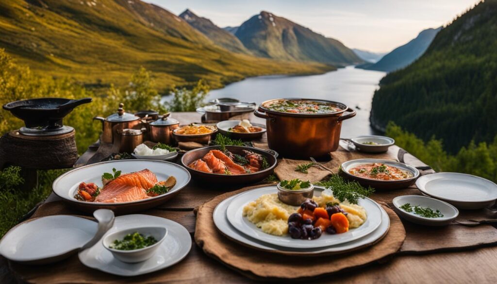 must-see dishes in Norway