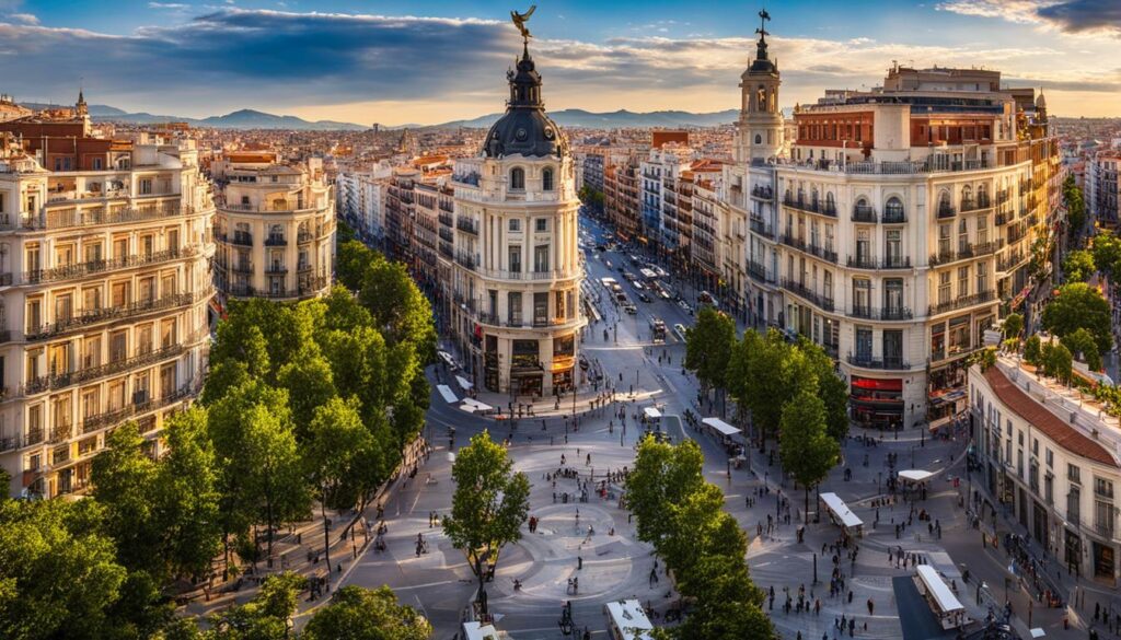 must-see places in Madrid