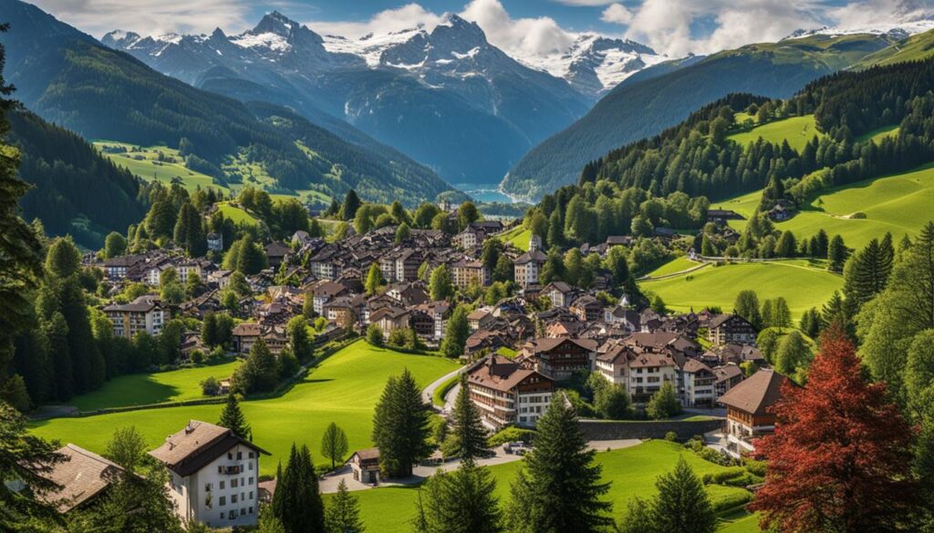 must-see places in Switzerland