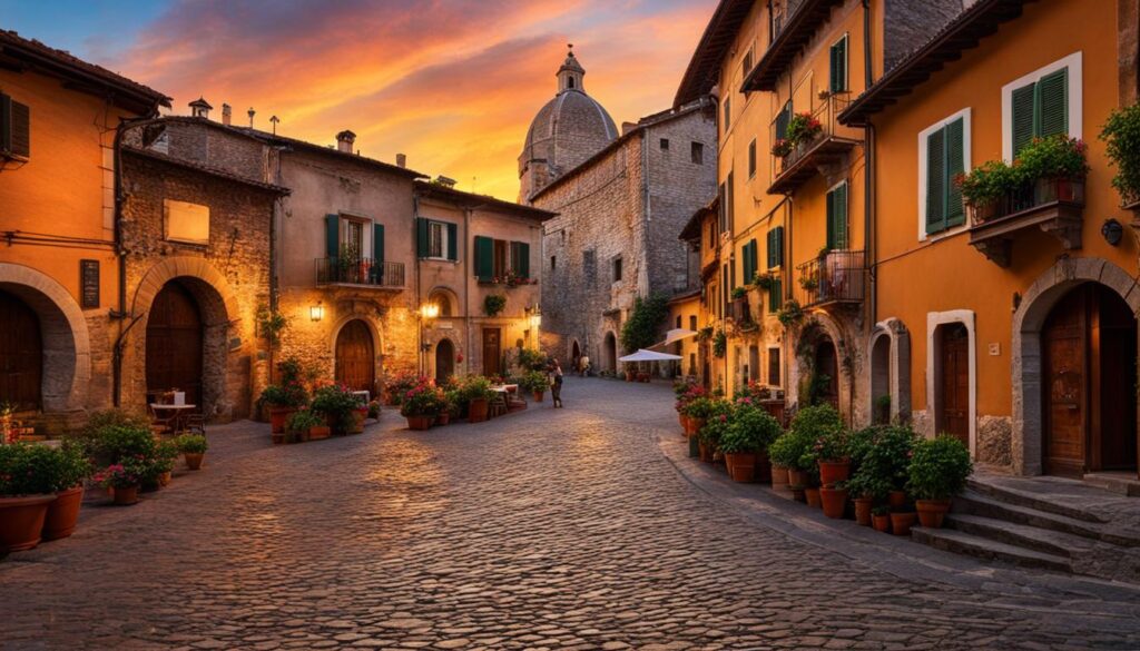 must-visit Italian villages