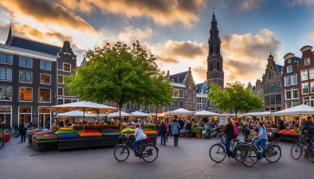 must-visit attractions in Amsterdam