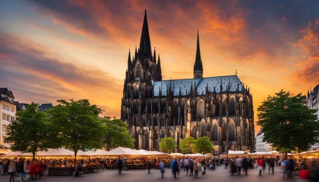 must-visit attractions in Cologne