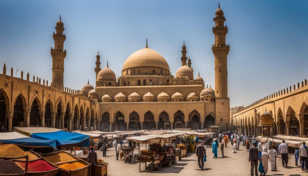 must-visit places in Cairo