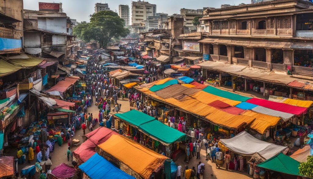 offbeat markets in Bangalore