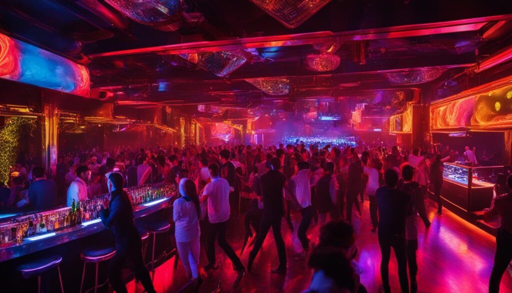 popular club in Istanbul