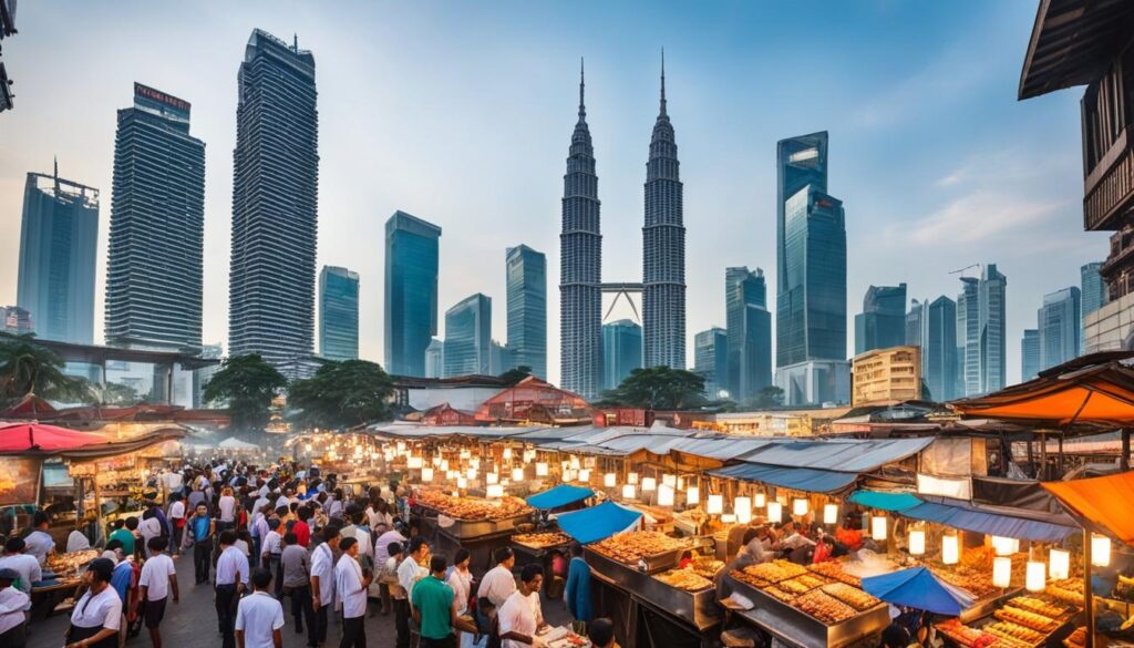 popular eateries in Kuala Lumpur for tourists