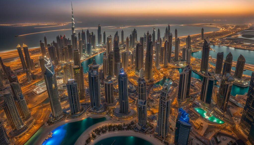popular neighborhoods in Dubai