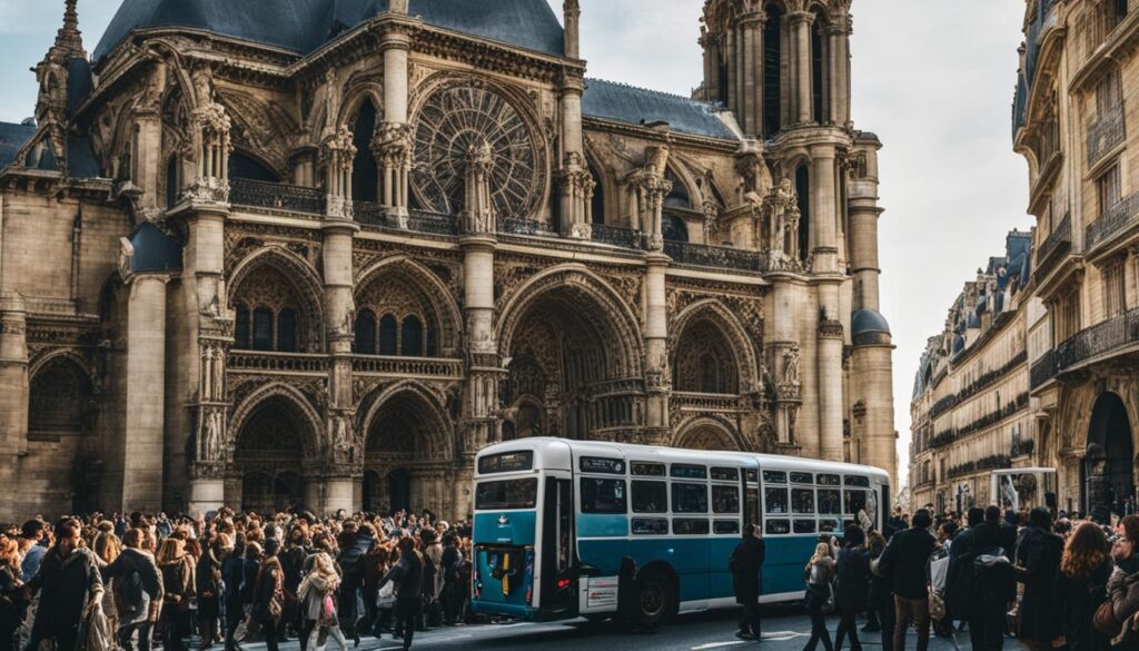 public transportation in France
