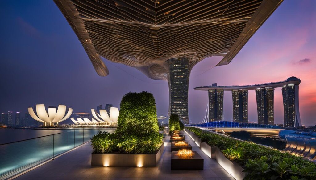 recommended hotels in Singapore