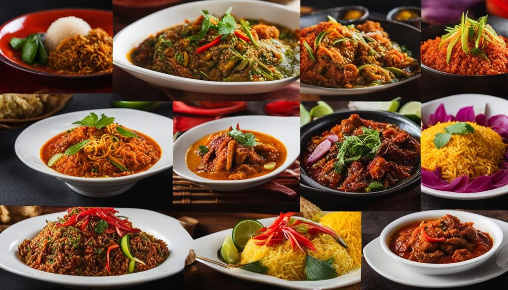 recommended restaurants in Kuala Lumpur for tourists