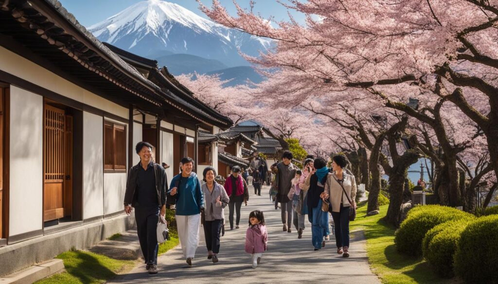 safety concerns for tourists in Japan