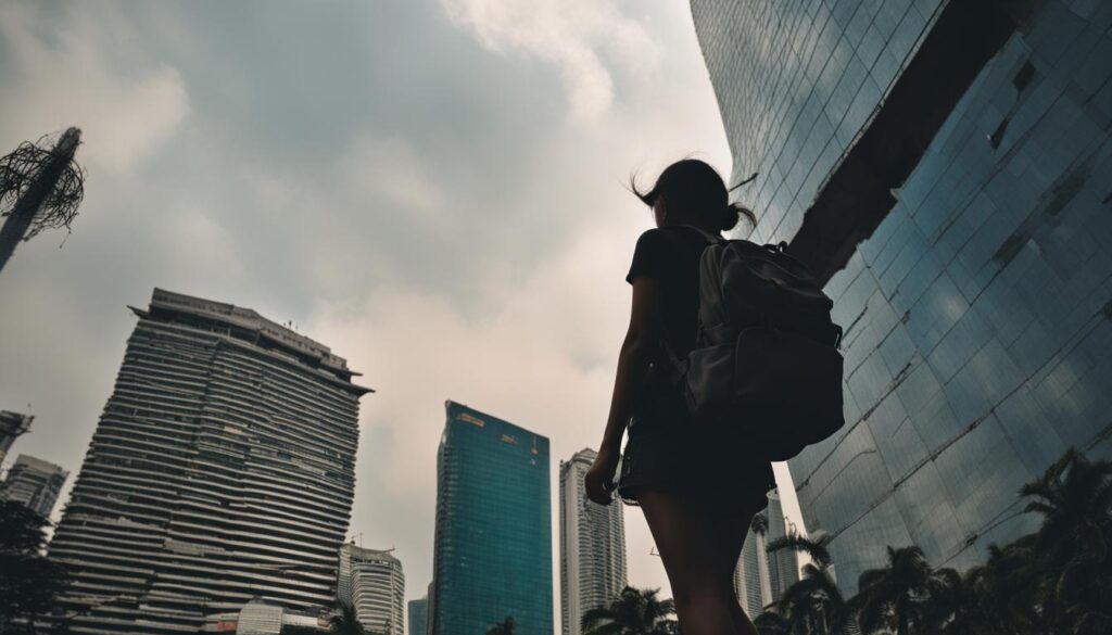 safety tips for solo female travelers in Kuala Lumpur