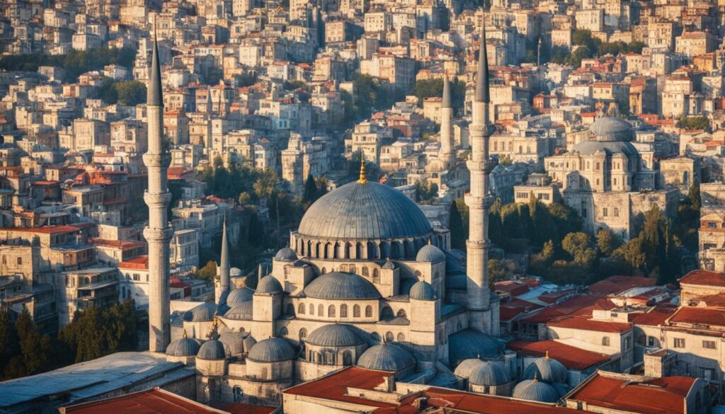 secret mosques Istanbul