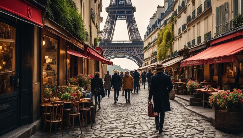 solo trip to Paris tips