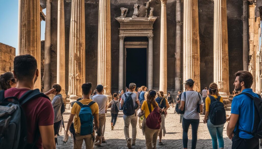 time-saving hacks for Roman travel