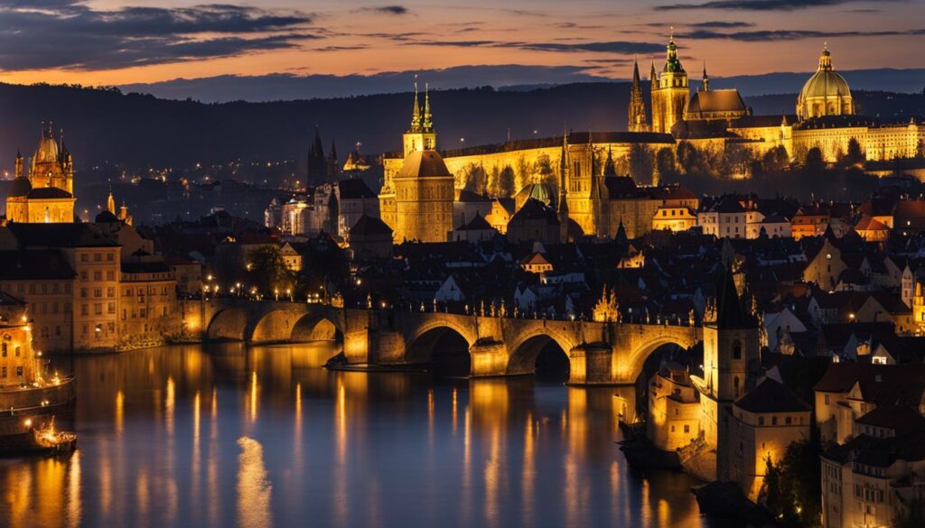 top attractions in Prague