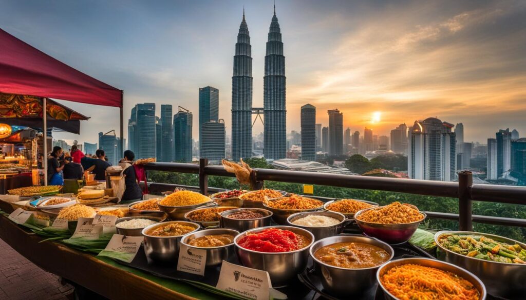 top food picks in Kuala Lumpur