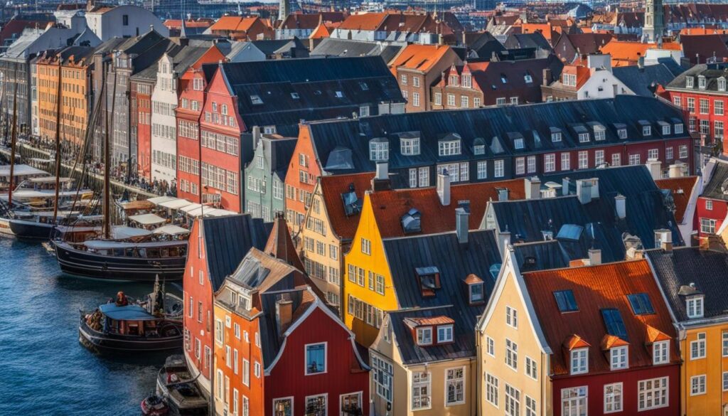 top places to visit in Denmark