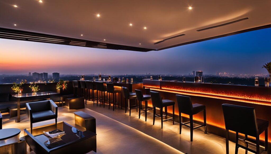 top rooftop restaurants in Bangalore