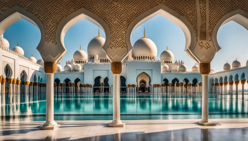 tourist attractions in Abu Dhabi