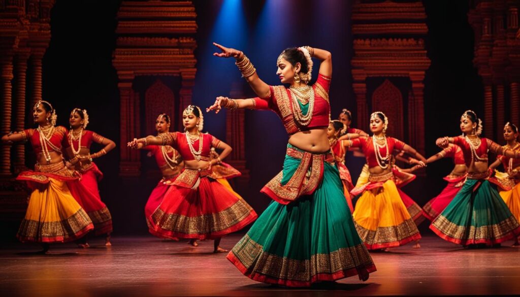 traditional dance forms Kolkata