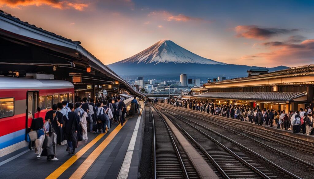 travel japan in 10 days