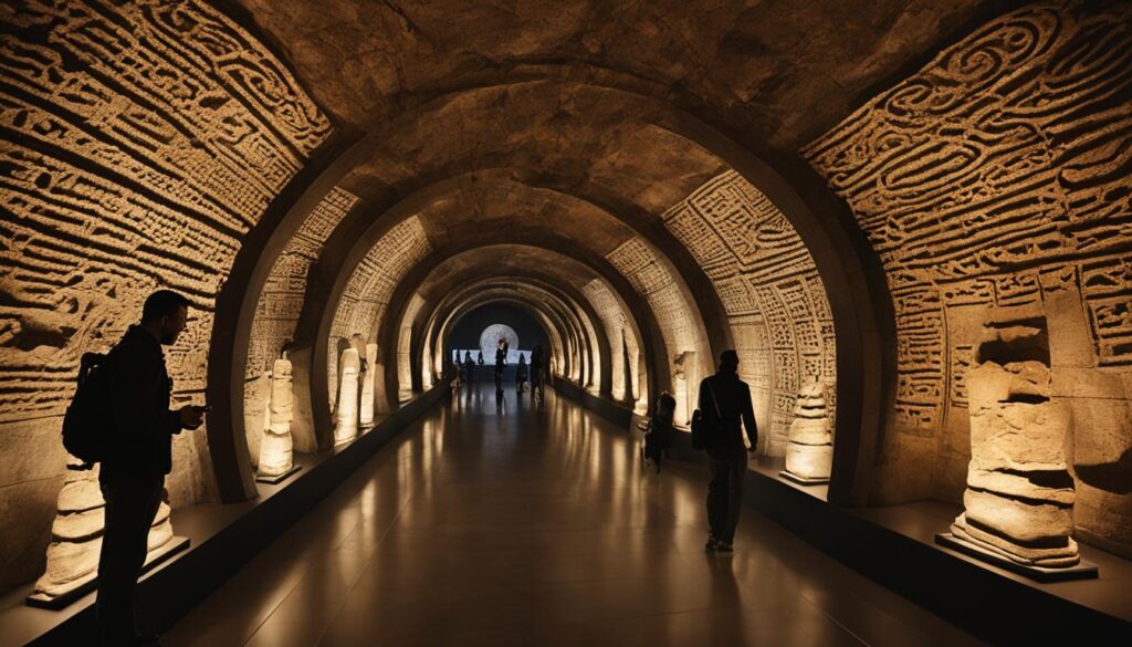 underground museums in Istanbul