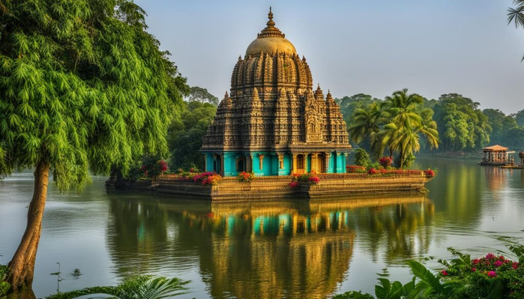 undiscovered religious sites Kolkata