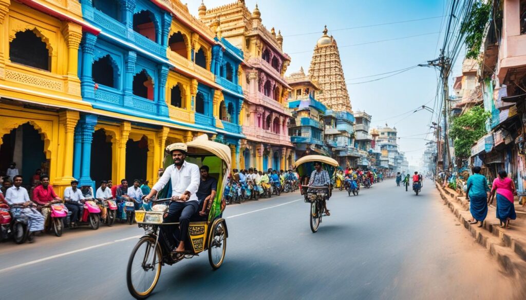 unique sightseeing experiences in Chennai